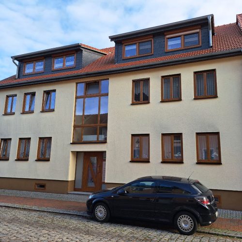 Mehrfamilienhaus in Ribnitz-Damgarten