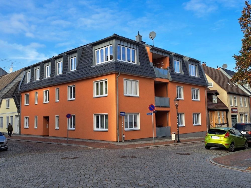 Mehrfamilienhaus Ribnitz-Damgarten