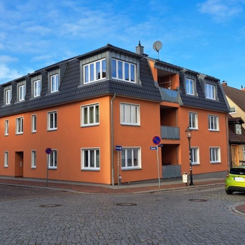 Mehrfamilienhaus in Ribnitz-Damgarten