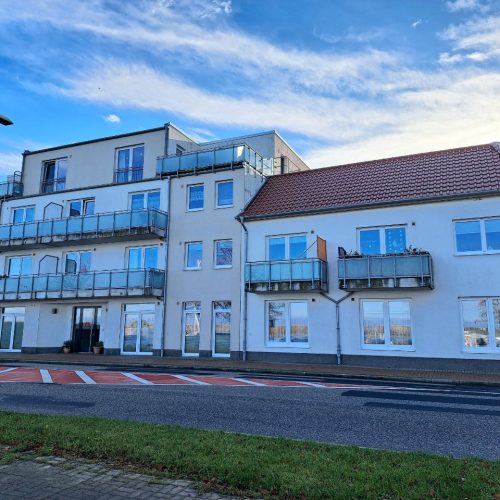Wohn- und Geschäftshaus in Ribnitz-Damgarten